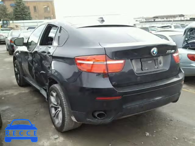 2013 BMW X6 XDRIVE3 5UXFG2C51DL786385 image 2