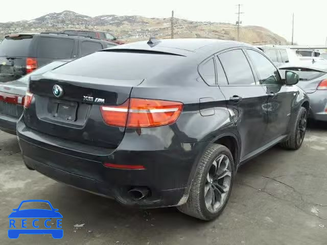 2013 BMW X6 XDRIVE3 5UXFG2C51DL786385 image 3