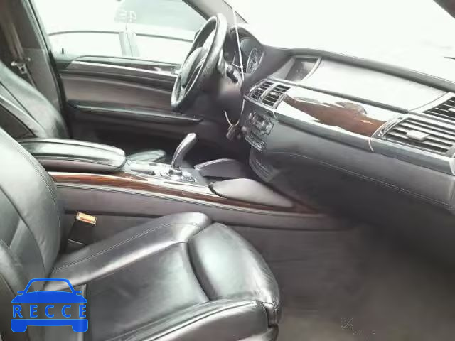 2013 BMW X6 XDRIVE3 5UXFG2C51DL786385 image 4