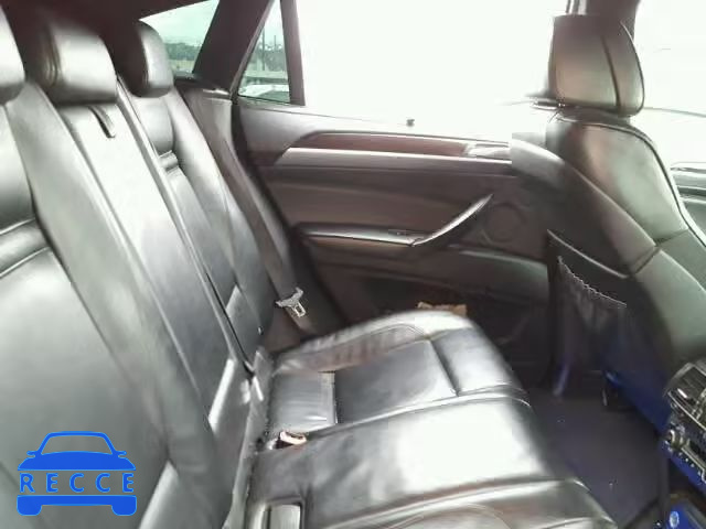 2013 BMW X6 XDRIVE3 5UXFG2C51DL786385 image 5