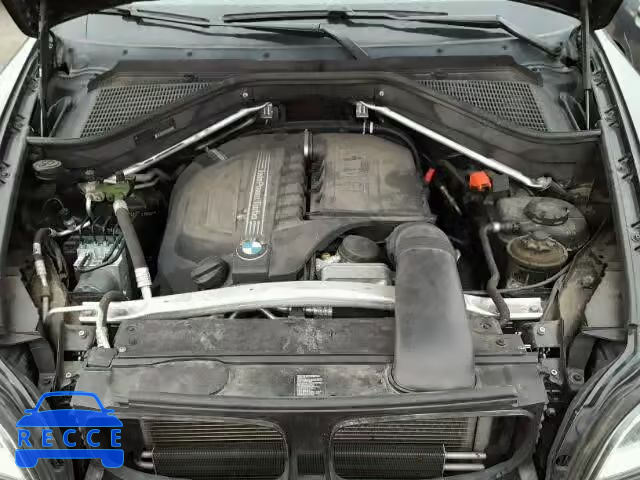2013 BMW X6 XDRIVE3 5UXFG2C51DL786385 image 6