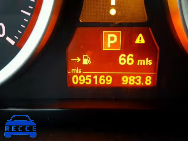 2013 BMW X6 XDRIVE3 5UXFG2C51DL786385 image 7