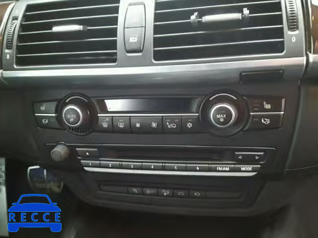 2013 BMW X6 XDRIVE3 5UXFG2C51DL786385 image 8