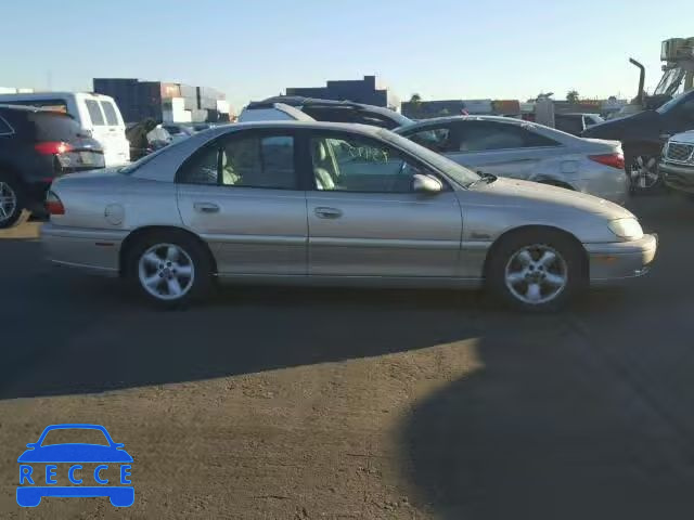 1997 CADILLAC CATERA W06VR52RXVR072655 image 8