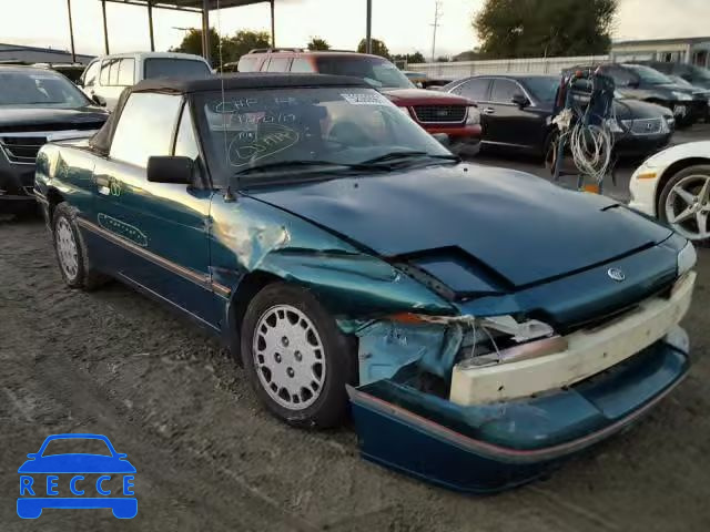 1993 MERCURY CAPRI 6MPCT01Z9P8647406 image 0