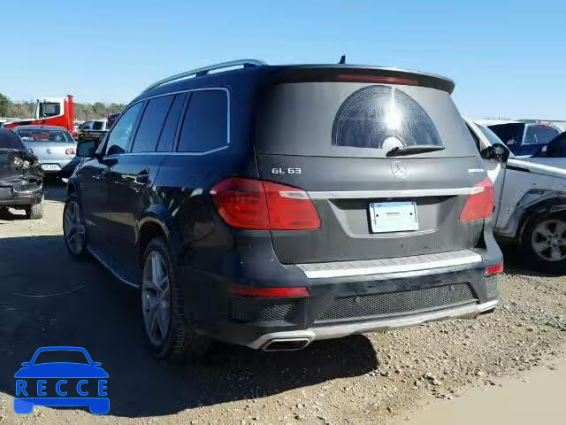 2013 MERCEDES-BENZ GL 550 4MA 4JGDF7DE5DA267144 image 2