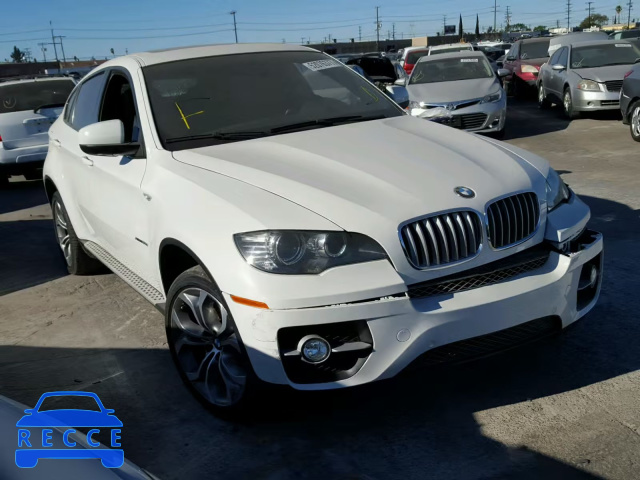 2011 BMW X6 XDRIVE5 5UXFG8C57BLZ97011 image 0