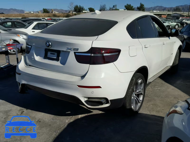 2011 BMW X6 XDRIVE5 5UXFG8C57BLZ97011 image 3