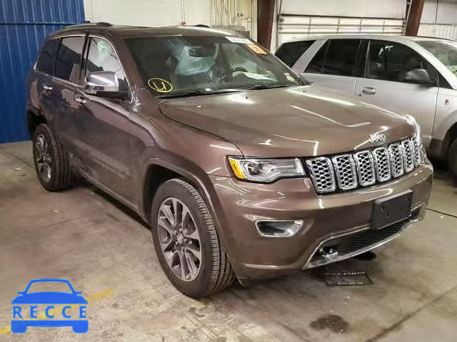 2018 JEEP GRAND CHER 1C4RJFCG8JC180716 зображення 0