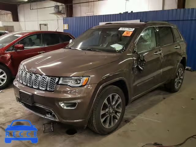 2018 JEEP GRAND CHER 1C4RJFCG8JC180716 зображення 1