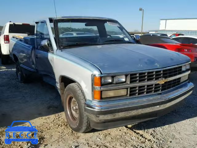 1989 CHEVROLET GMT-400 C1 1GCDC14K9KE247307 image 0