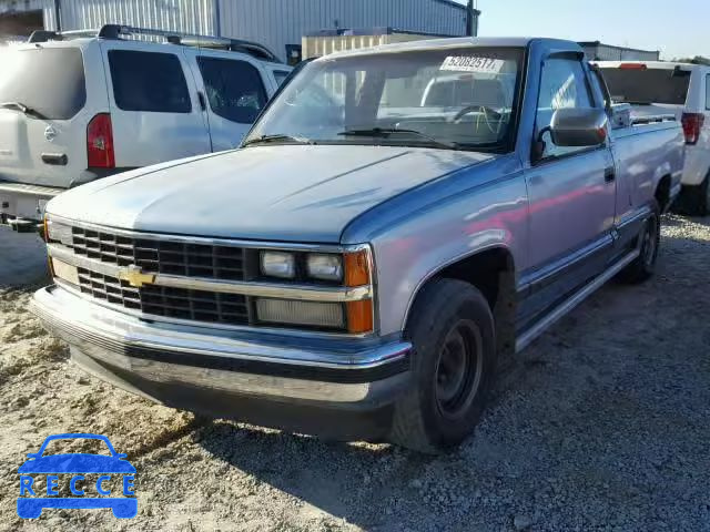 1989 CHEVROLET GMT-400 C1 1GCDC14K9KE247307 image 1