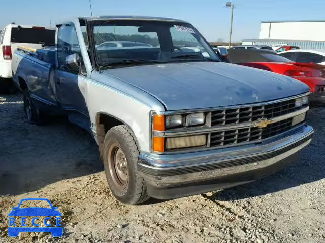 1989 CHEVROLET GMT-400 C1 1GCDC14K9KE247307 image 8