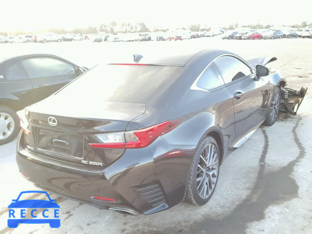 2017 LEXUS RC 200T JTHHA5BC4H5006031 зображення 3