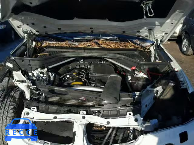 2015 BMW X6 XDRIVE3 5UXKU2C50F0N77876 image 6