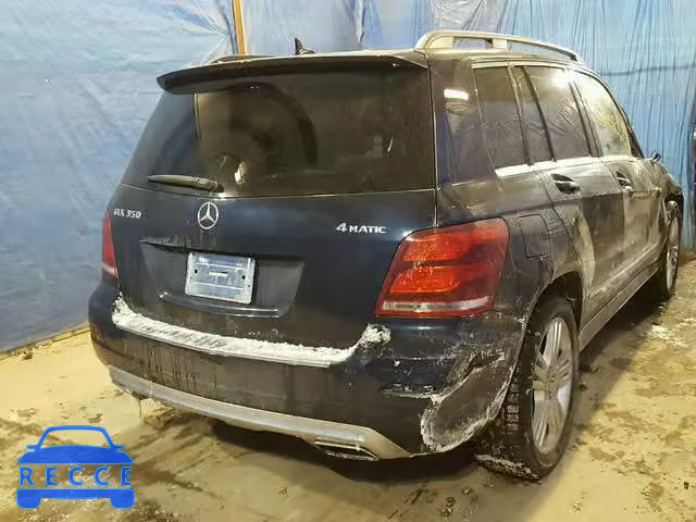 2015 MERCEDES-BENZ GLK 350 4M WDCGG8JB1FG345783 зображення 3