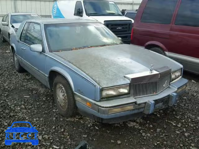 1988 CADILLAC ELDORADO 1G6EL1155JU614617 зображення 0