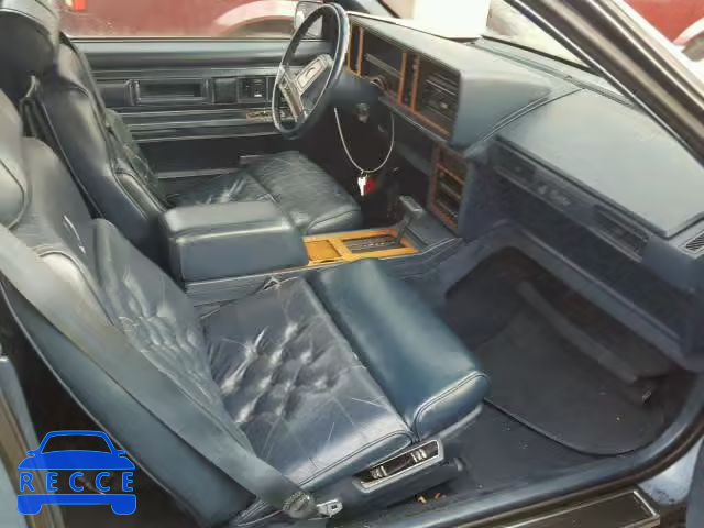 1988 CADILLAC ELDORADO 1G6EL1155JU614617 Bild 4