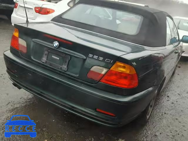 2000 BMW 323 CI WBABR3345YEG02521 зображення 3