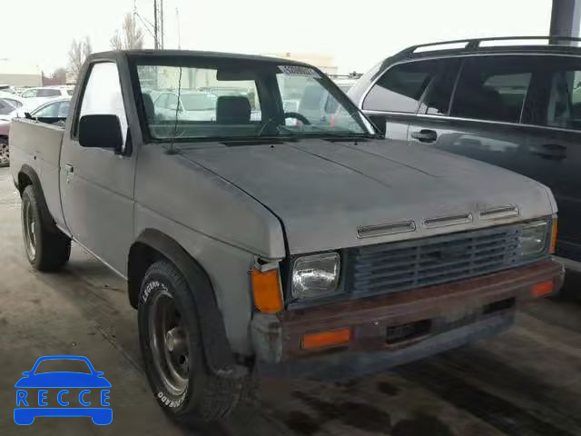 1986 NISSAN D21 SHORT JN6ND11S2GW011201 image 0