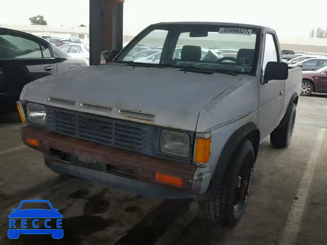 1986 NISSAN D21 SHORT JN6ND11S2GW011201 image 1