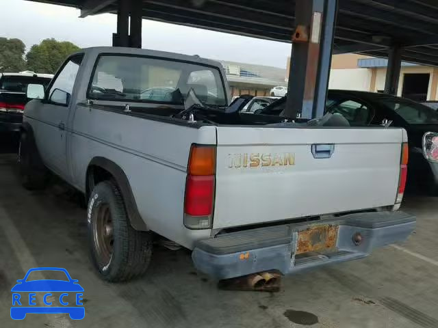 1986 NISSAN D21 SHORT JN6ND11S2GW011201 image 2