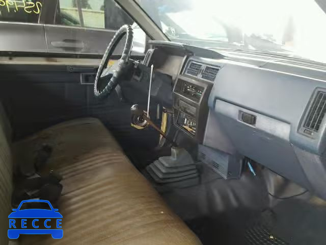 1986 NISSAN D21 SHORT JN6ND11S2GW011201 image 4