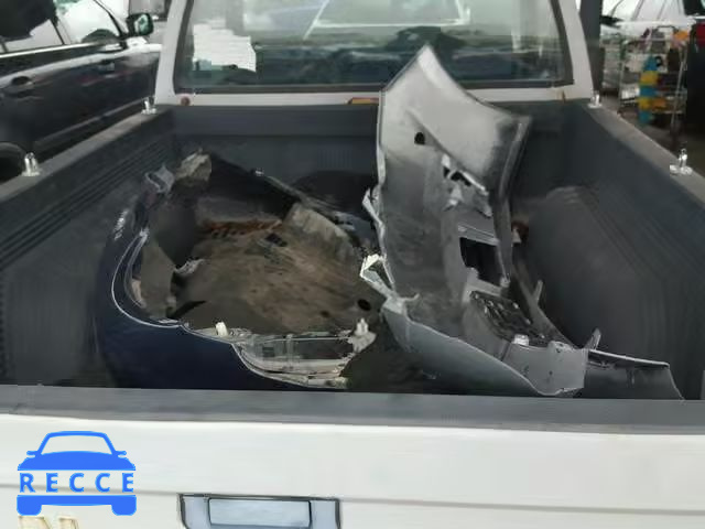 1986 NISSAN D21 SHORT JN6ND11S2GW011201 image 5
