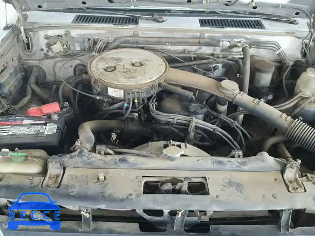 1986 NISSAN D21 SHORT JN6ND11S2GW011201 image 6