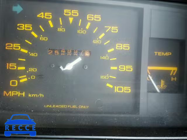 1986 NISSAN D21 SHORT JN6ND11S2GW011201 image 7