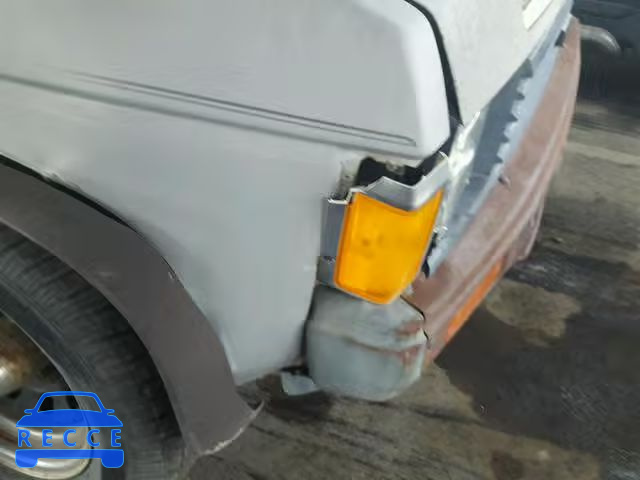 1986 NISSAN D21 SHORT JN6ND11S2GW011201 image 8