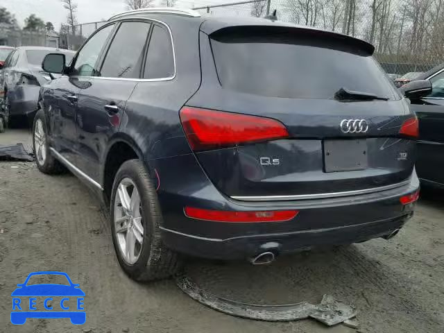 2015 AUDI Q5 TDI WA1VMAFP8FA113731 image 2