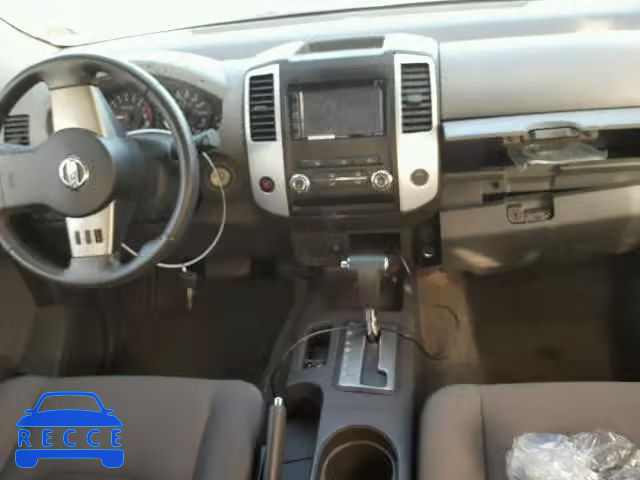 2010 NISSAN XTERRA OFF 5N1AN0NU8AC501568 Bild 8