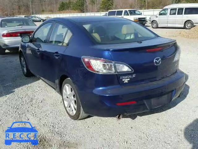 2012 MAZDA 3 S JM1BL1W57C1619556 зображення 2