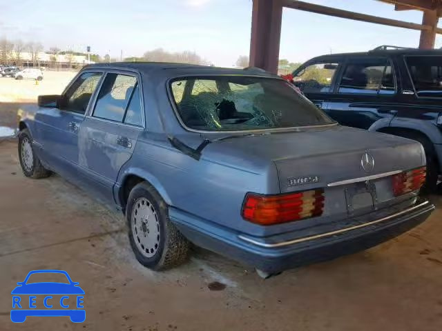 1990 MERCEDES-BENZ 300 SE WDBCA24DXLA548944 image 2