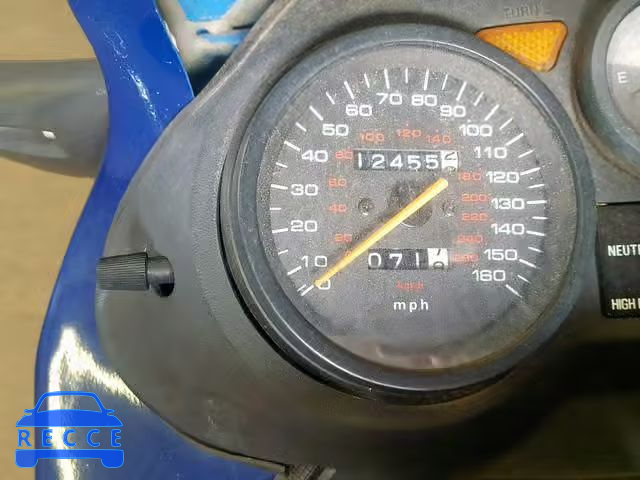 1993 SUZUKI GSX750 F JS1GR78A6P2102373 image 7