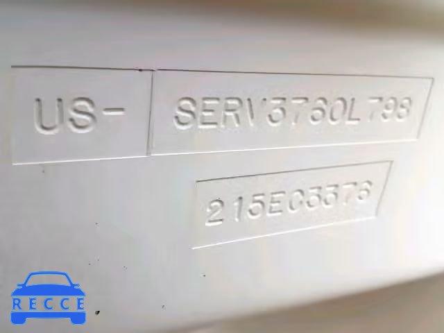 1998 SEAR BOAT SERV3760L798 image 9