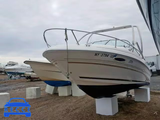 1998 SEAR BOAT SERV3760L798 image 1