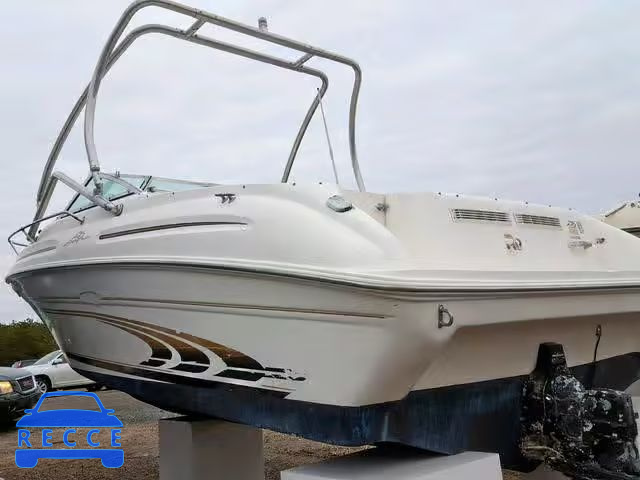 1998 SEAR BOAT SERV3760L798 Bild 2