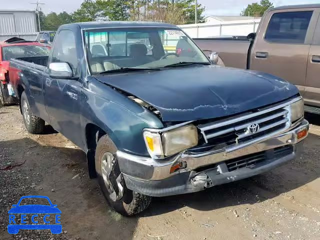 1993 TOYOTA T100 SR5 JT4VD10C4P0006632 Bild 0