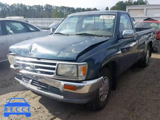 1993 TOYOTA T100 SR5 JT4VD10C4P0006632 Bild 1