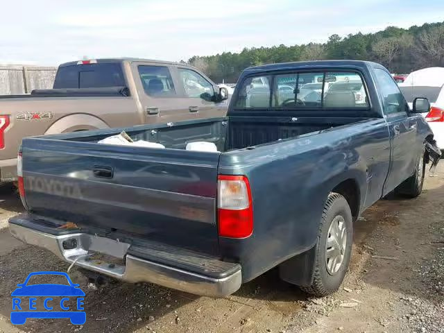 1993 TOYOTA T100 SR5 JT4VD10C4P0006632 image 3