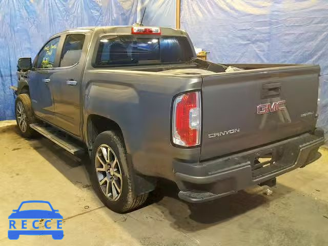 2017 GMC CANYON DEN 1GTG6EEN7H1172112 image 2