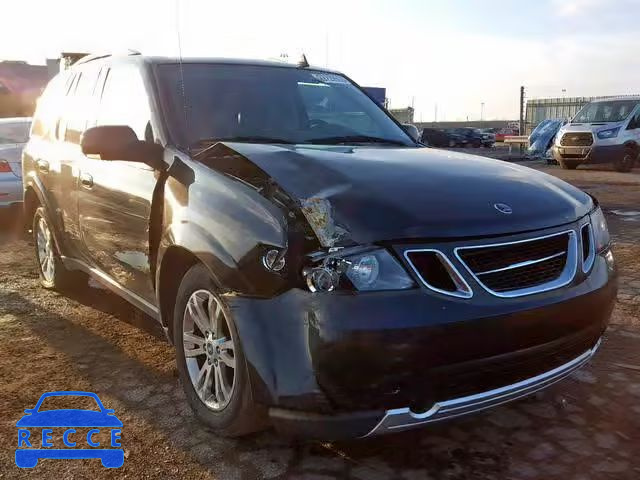 2009 SAAB 9-7X 4.2I 5S3ET13S092802205 image 0