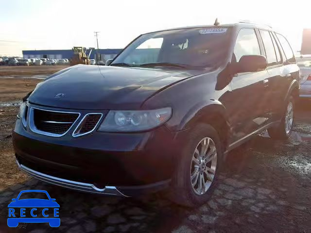 2009 SAAB 9-7X 4.2I 5S3ET13S092802205 image 1
