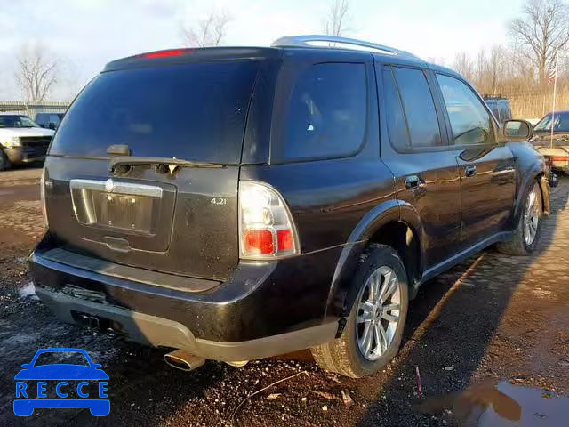 2009 SAAB 9-7X 4.2I 5S3ET13S092802205 image 3