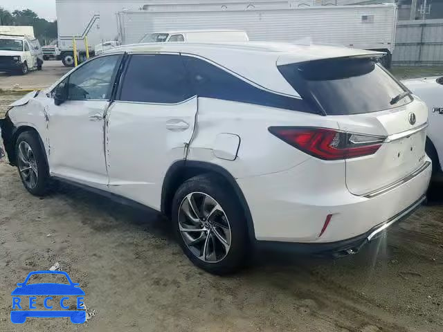 2018 LEXUS RX 350 L JTJGZKCA6J2000608 image 2