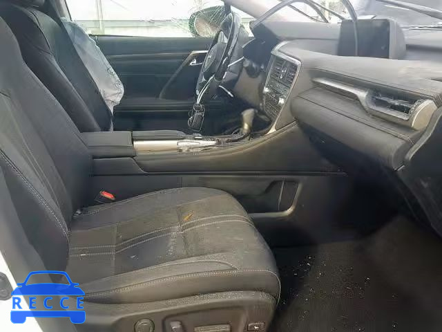 2018 LEXUS RX 350 L JTJGZKCA6J2000608 image 4