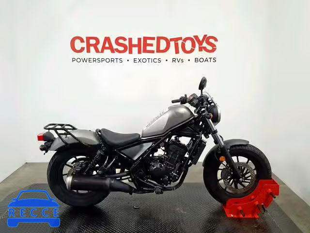 2017 HONDA CMX300 MLHNC5304H5002352 image 0