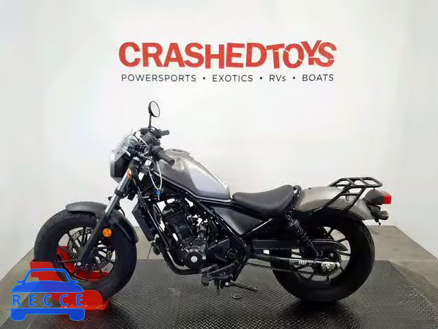 2017 HONDA CMX300 MLHNC5304H5002352 image 2